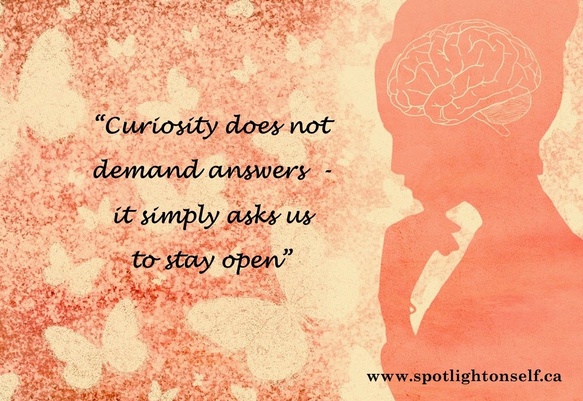 Picture with a quote attached.